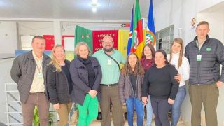 EMEF Padre Constantino de Dom Feliciano é destaque na Pesquisa Científica da AFUBRA