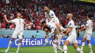 Marrocos vence o Canadá por 2 a 1 e se classifica para as oitavas da Copa do Mundo