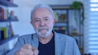 Lula diz que só anunciará equipe após ser diplomado