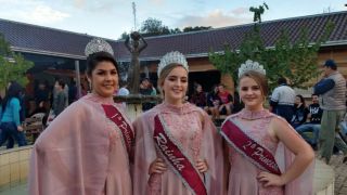 Conheça as candidatas a soberanas de Cerro Grande do Sul