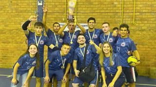 AADF é o Campeão da 1° Taça Chuvisca de Vôlei/2022