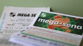 Mega-Sena pode pagar R$ 115 milhões nesta quarta-feira