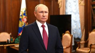 Guerra “vai demorar” e risco nuclear aumenta, diz o presidente da Rússia