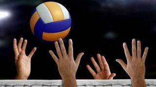 Domingo tem vôlei quadrangular no Ginásio de Esportes