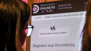 Rio Grande do Sul lança Delegacia Online da Mulher