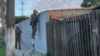 Operação contra tráfico de drogas prende 10 pessoas em Eldorado do Sul