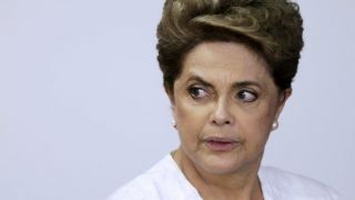 Congresso “perdoa” contas de Dilma Rousseff