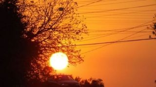 Sexta-feira será de predomínio de sol e calor em quase todo o RS