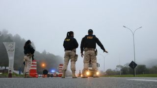 Polícia Rodoviária Federal divulga balanço da Operação Natal 2022