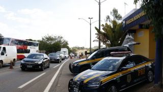 Polícia Rodoviária Federal inicia Operação Ano Novo nas estradas do Brasil