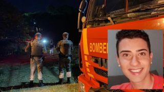 Corpo encontrado submerso no Arroio Duro em Camaquã é de David Sabrino