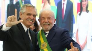Lula estreará a sua agenda internacional como presidente com viagem à Argentina
