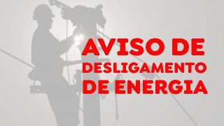 Atenção: Haverá desligamento de emergência na energia de passo da telha, em Amaral Ferrador