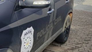 Foragido da Justiça é preso pela Polícia Civil em Barra do Ribeiro