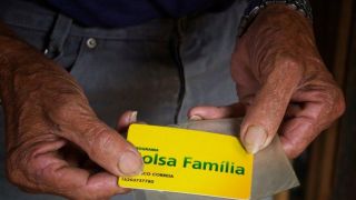 Caixa começa a pagar Bolsa Família de fevereiro