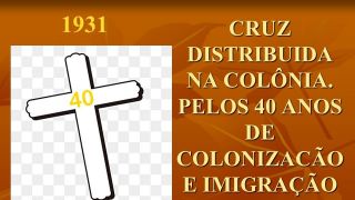 FESTAS E COMEMORAÇÕES DA COLÔNIA SÃO FELICIANO – 40 ANOS DA COLONIZACÃO E IMIGRAÇÃO POLONESA