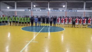 Começa nesta sexta-feira (6), o Campeonato Citadino de Futsal em Sentinela do Sul