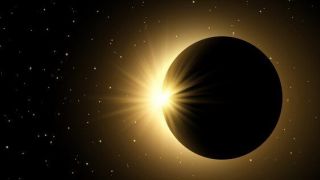 Eclipse solar poderá ser visto em todo o Brasil no próximo sábado