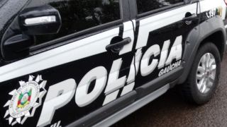 Preso suspeito de abusar sexualmente de uma jovem em Camaquã
