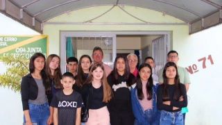 Estudantes participam do projeto Vereador por um dia em Cerro Grande do Sul