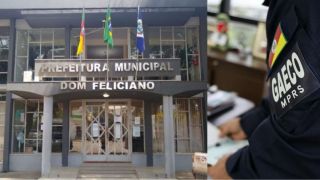 Máfia da Graxa: Prefeitura de Dom Feliciano emite nota de esclarecimento sobre denuncia