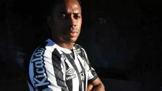 Robinho já está na Penitenciária de Tremembé para cumprir pena de nove anos em regime fechado por estupro