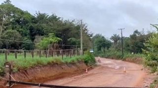 Moradores de Colônia Nova passam a Páscoa sem energia elétrica em Dom Feliciano