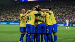 Final da Copa América:  Brasil x Peru 