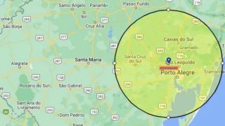 Municípios da Costa Doce e Centro-Sul estão no radar meteorológico da Defesa Civil