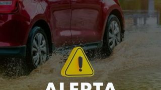 ARAMBARÉ EM ALERTA