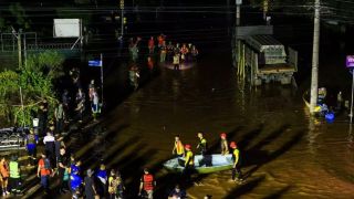 Aumenta para 154 o número de mortes provocadas pelas enchentes no Rio Grande do Sul