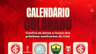 Inter tem agenda definida para o retorno no Brasileirão e na Sul-Americana