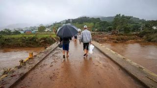 Rio Grande do Sul deve ter mais chuvas e queda de temperatura nos próximos dias