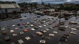 Dados oficiais da Defesa Civil: número de óbitos sobe para 169 em desastre climático que atingiu o RS
