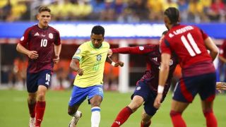 Brasil e Costa Rica não saem do zero na estreia na Copa América