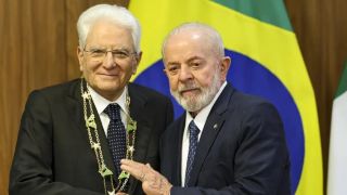 Lula pede solução de contradições de europeus para acordo do Mercosul