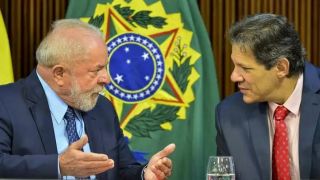 Eu digo para o Haddad: não se preocupe, as coisas vão dar certo”, afirma Lula