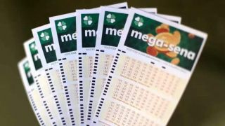 Três apostas dividem prêmio de R$ 102 milhões da Mega-Sena
