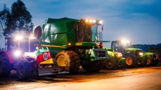 🚜🚜Tratoraço JÁ COMEÇOU em Dom Feliciano🚜🚜