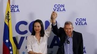 Edmundo González assumirá como novo presidente da Venezuela em 10 de janeiro, diz líder da oposição