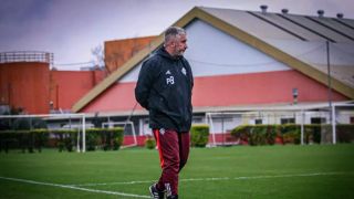 Inter anuncia mudanças na estrutura do departamento de futebol e da base