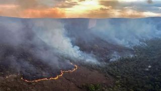 Governo federal prepara medida provisória para abrir crédito extra de R$ 500 milhões para combate a incêndios