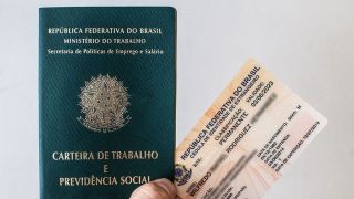  ATENÇÃO: Carteira de Trabalho Perdida no Centro de Dom Feliciano