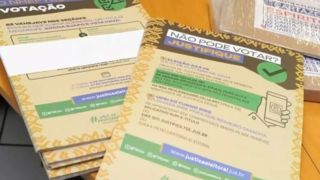 Tribunal Superior Eleitoral distribui cartazes em idiomas indígenas a zonas eleitorais para promover inclusão