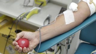 Doadores de sangue terão preferência para votar