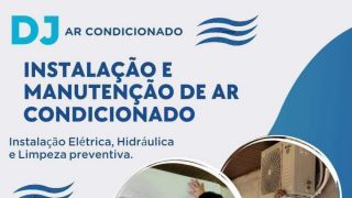 Instalação e manutenção de Ar condicionados