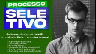 ⚠️🚨Último dia para se inscrever no Processo Seletivo Simplificado da Prefeitura de Dom Feliciano🚨⚠️