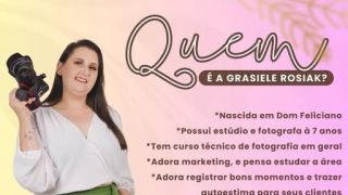 ✨GRASIELE ROSIAK FOGRAFIA 📸