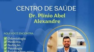 ✨ CENTRO DE SAÚDE ✨