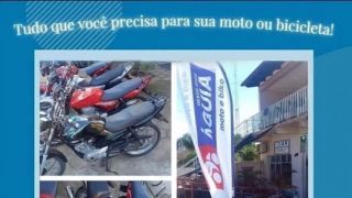 ⚙️ ÁGUIA MOTO E BIKE ⚙️